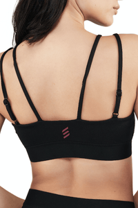 Ecosoft Bra with Back Side View