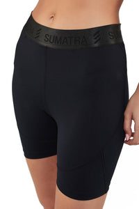 Fortitude Biker Shorts - Sumatra Active