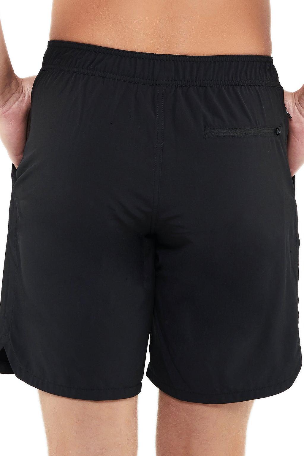 Mens Lined Flow Shorts | Lined Shorts Mens | Sumatra Active